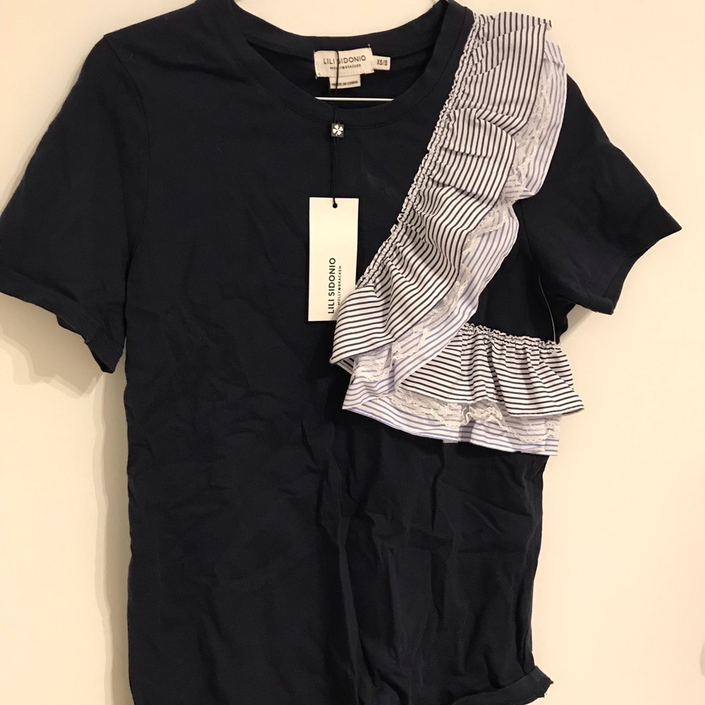 LILI SIDONIO - formal dress tee